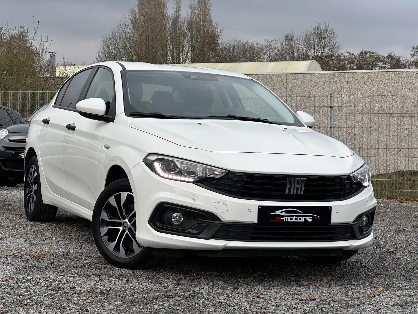 Fiat Tipo • TRES PROPRE • BIEN EQUIPEE Wit - 1