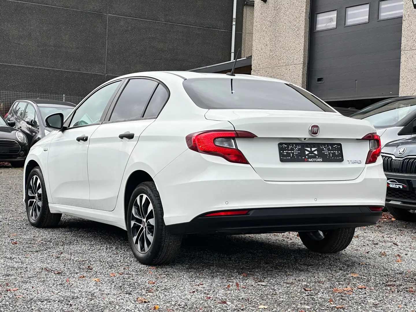 Fiat Tipo • TRES PROPRE • BIEN EQUIPEE Wit - 2
