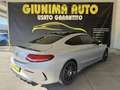 Mercedes-Benz C 180 TETTO APRIBILE Coupe Premium Plus auto Grau - thumbnail 6