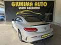 Mercedes-Benz C 180 TETTO APRIBILE Coupe Premium Plus auto Grau - thumbnail 4