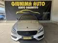 Mercedes-Benz C 180 TETTO APRIBILE Coupe Premium Plus auto Grau - thumbnail 2