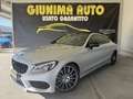 Mercedes-Benz C 180 TETTO APRIBILE Coupe Premium Plus auto Grau - thumbnail 1