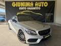 Mercedes-Benz C 180 TETTO APRIBILE Coupe Premium Plus auto Grau - thumbnail 3