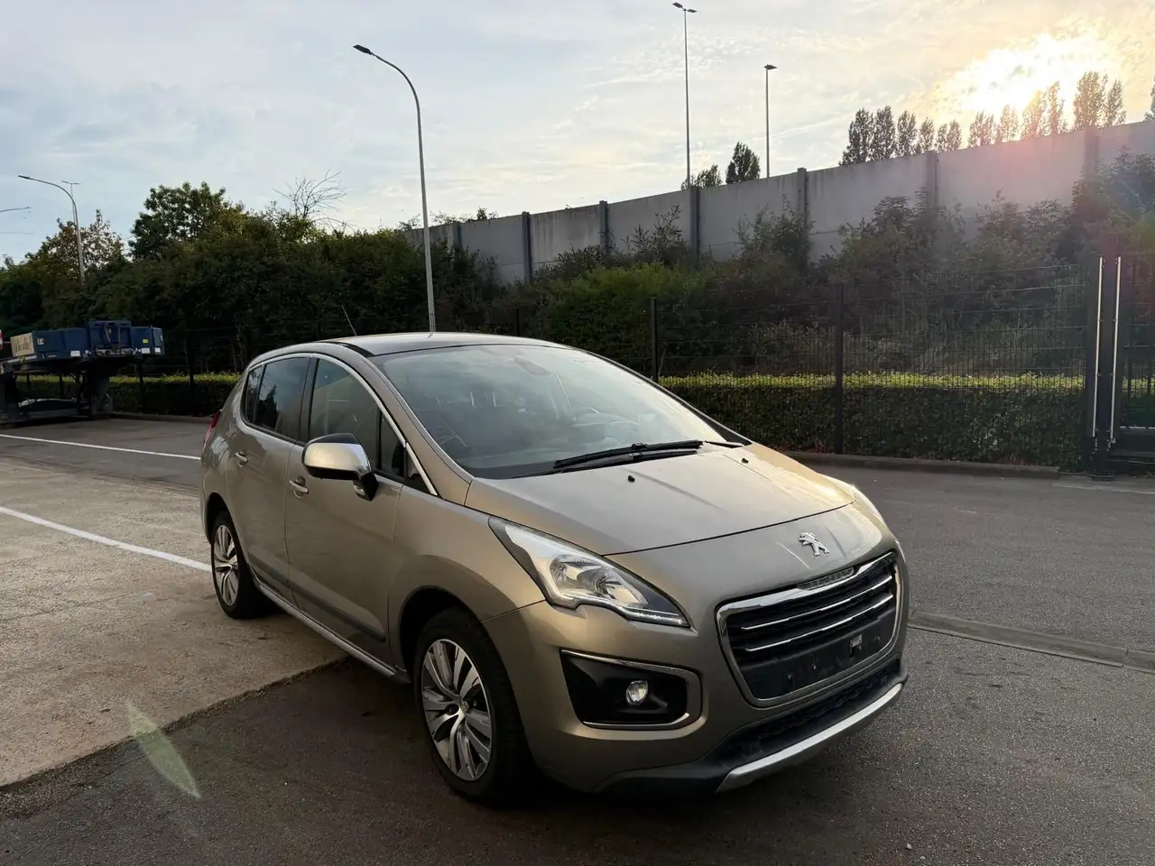 Peugeot 3008