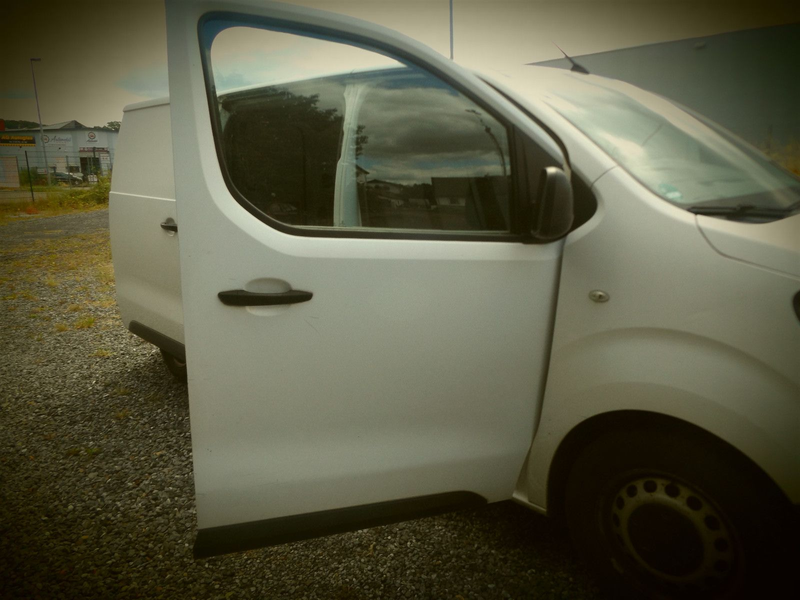 Citroen Jumpy Kasten Profi M 1. Hand inc. 19% Mwst. — photo 9