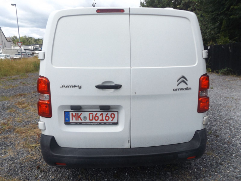 Citroen Jumpy Kasten Profi M 1. Hand inc. 19% Mwst. — photo 4