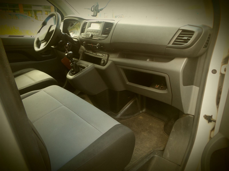 Citroen Jumpy Kasten Profi M 1. Hand inc. 19% Mwst. — photo 15