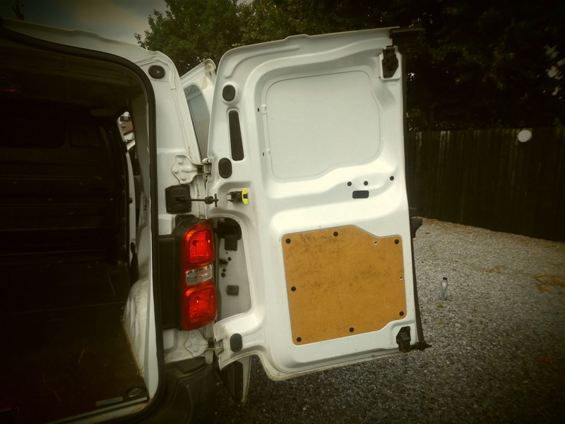 Citroen Jumpy Kasten Profi M 1. Hand inc. 19% Mwst. — photo 13