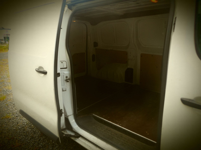 Citroen Jumpy Kasten Profi M 1. Hand inc. 19% Mwst. — photo 7