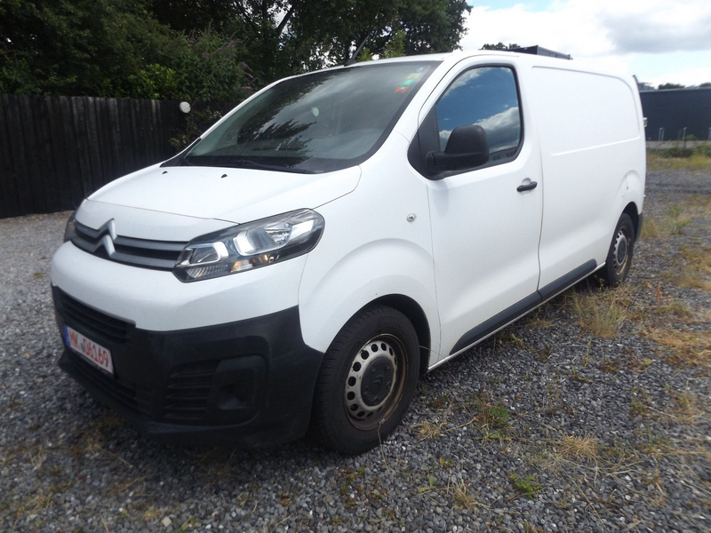 Citroen Jumpy Kasten Profi M 1. Hand inc. 19% Mwst. — photo 2
