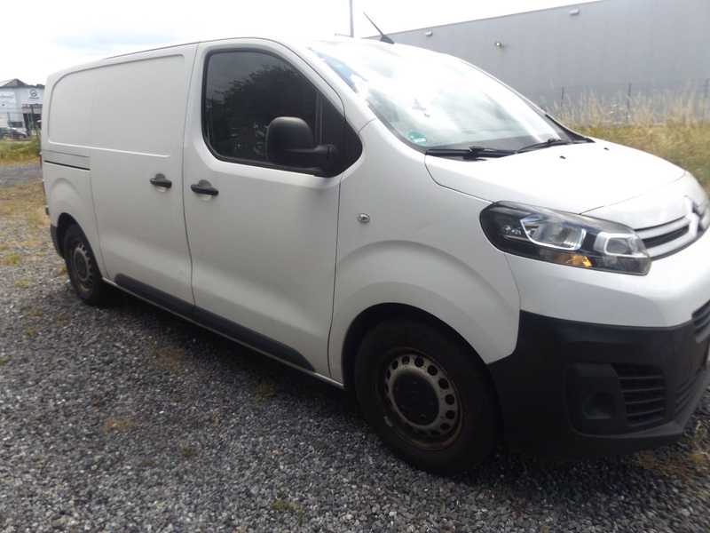 Citroen Jumpy Kasten Profi M 1. Hand inc. 19% Mwst. — photo 6