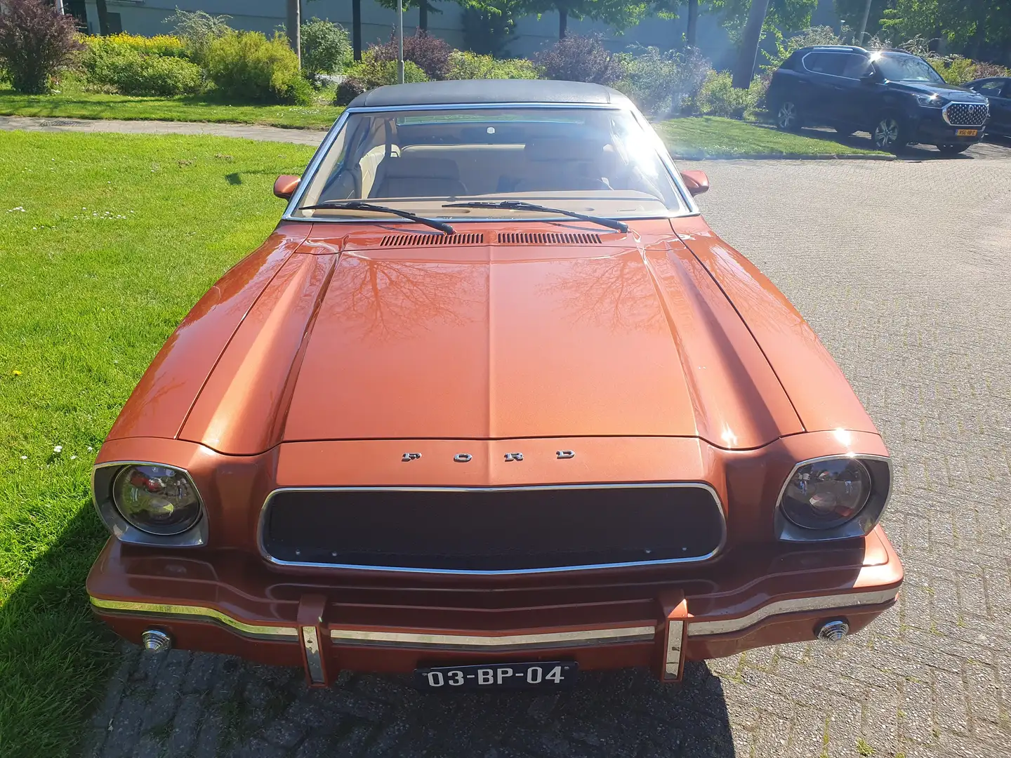 Ford Mustang Mustang II Braun - 1