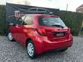 Toyota Yaris 1.0i Euro6b 73.000Km 1ere Main Prête à immat Rood - thumbnail 5