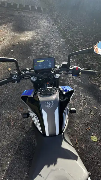 KTM 125 Duke - foto 8