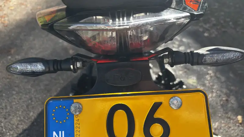 KTM 125 Duke - foto 7