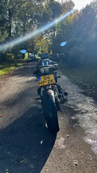 KTM 125 Duke - foto 6