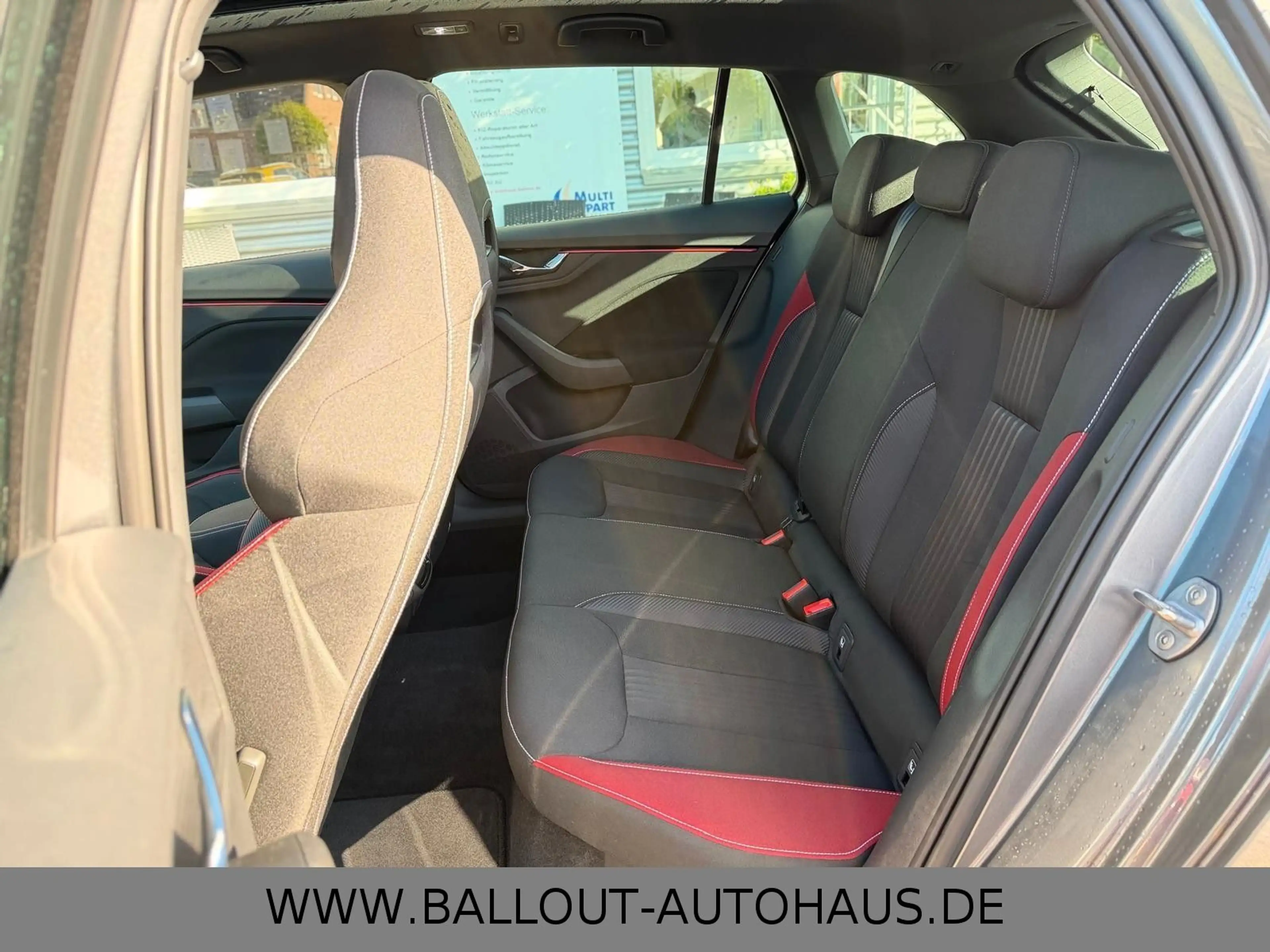Skoda Scala Monte Carlo*2.HAND*PANO*NAVI*MATRIX*TEMPO* — photo 14