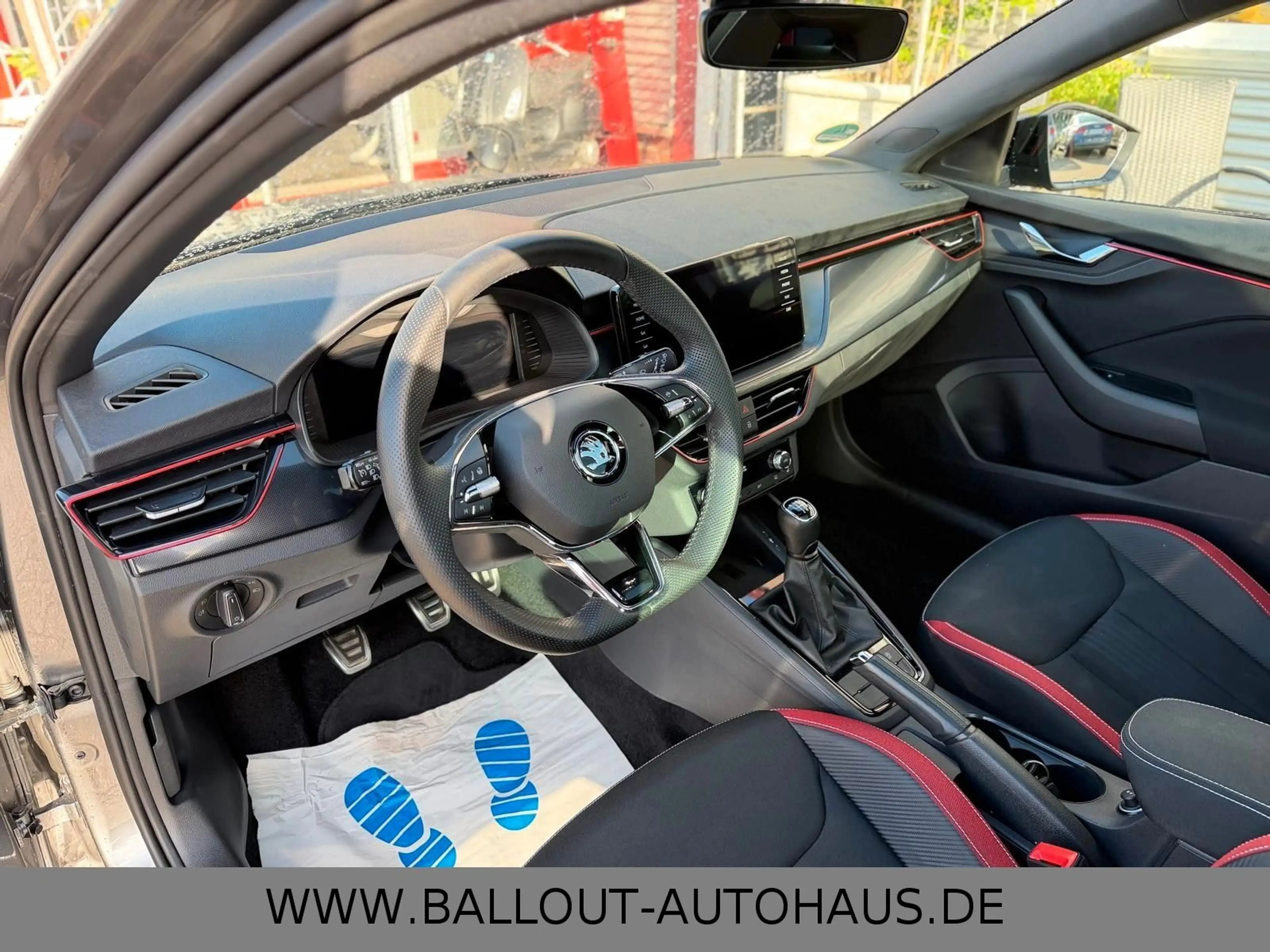 Skoda Scala Monte Carlo*2.HAND*PANO*NAVI*MATRIX*TEMPO* — photo 8