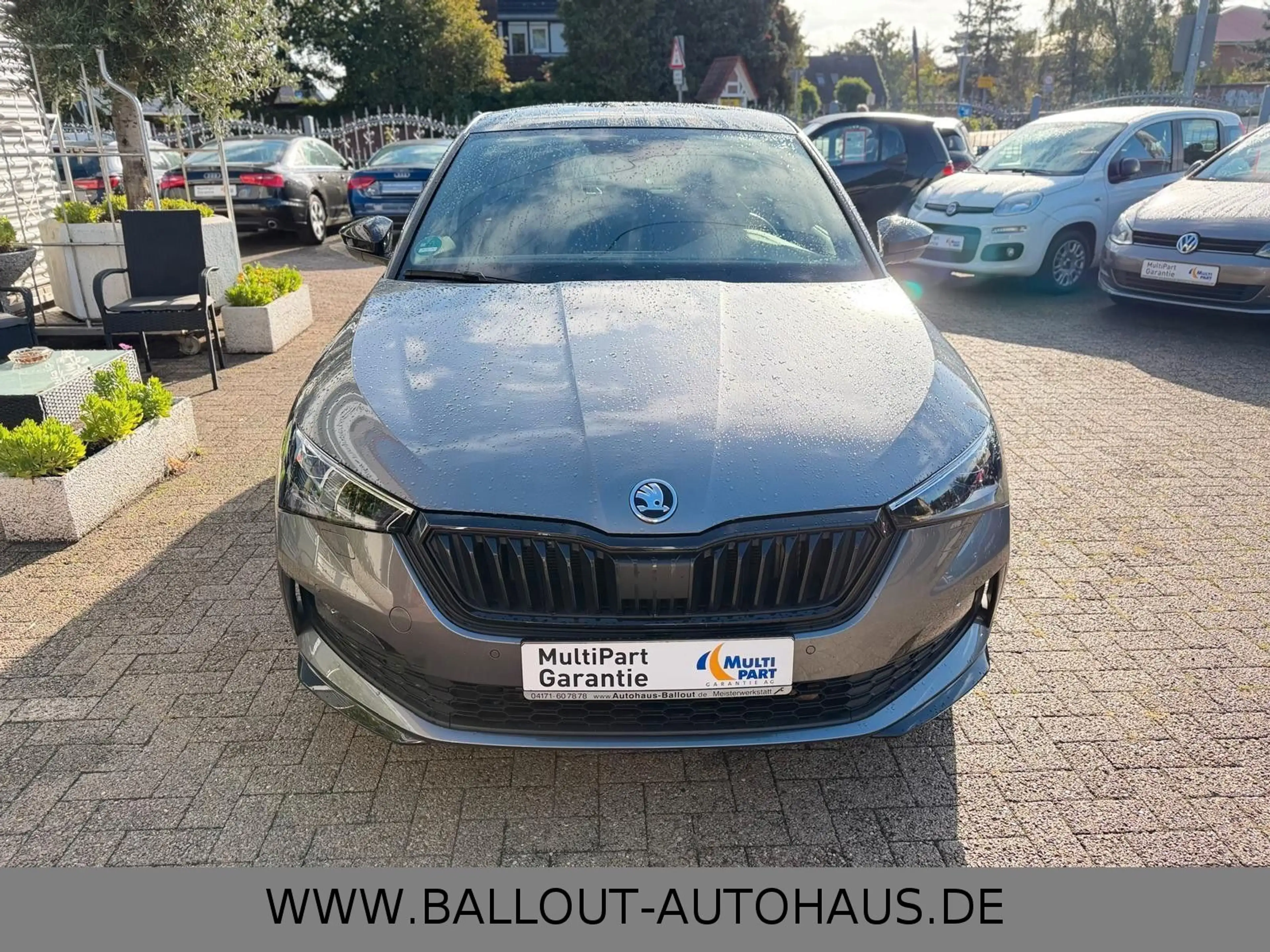 Skoda Scala Monte Carlo*2.HAND*PANO*NAVI*MATRIX*TEMPO* — photo 3