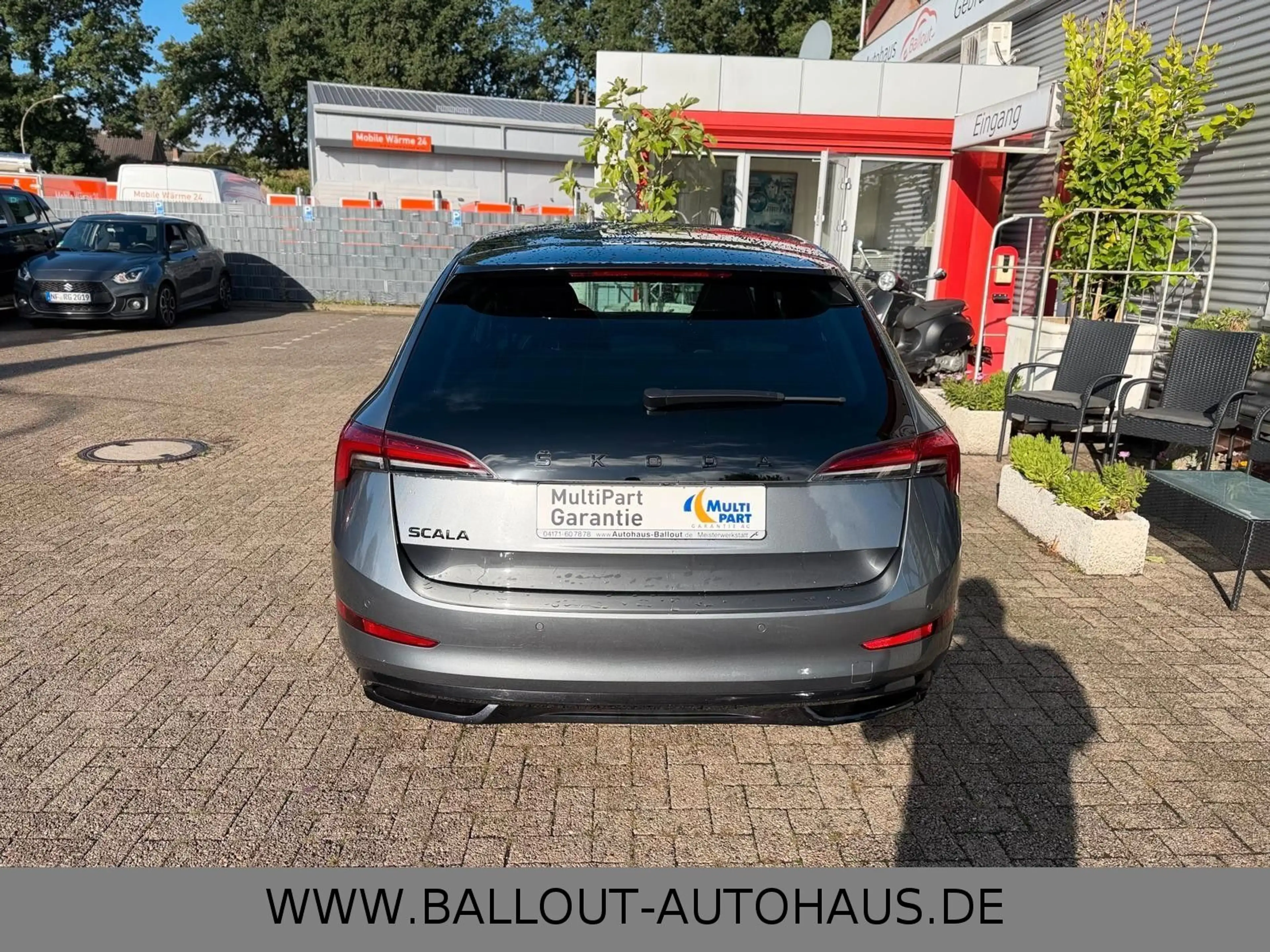 Skoda Scala Monte Carlo*2.HAND*PANO*NAVI*MATRIX*TEMPO* — photo 6