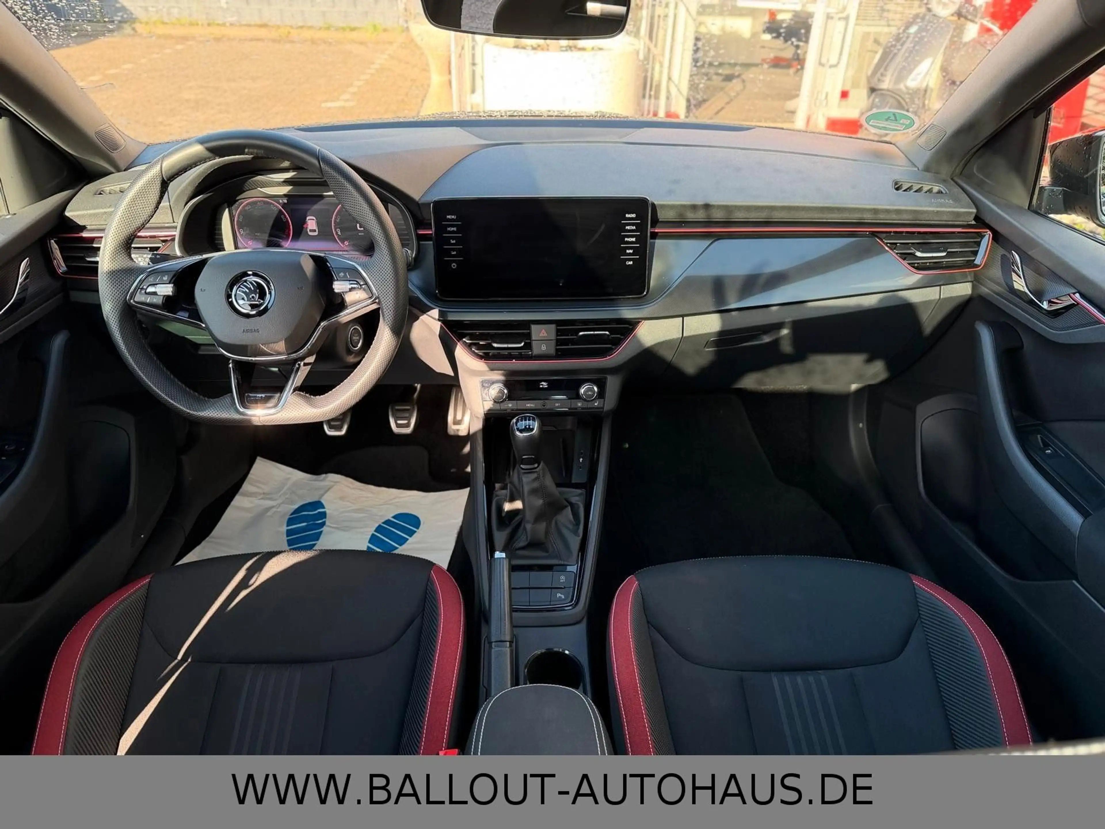 Skoda Scala Monte Carlo*2.HAND*PANO*NAVI*MATRIX*TEMPO* — photo 15