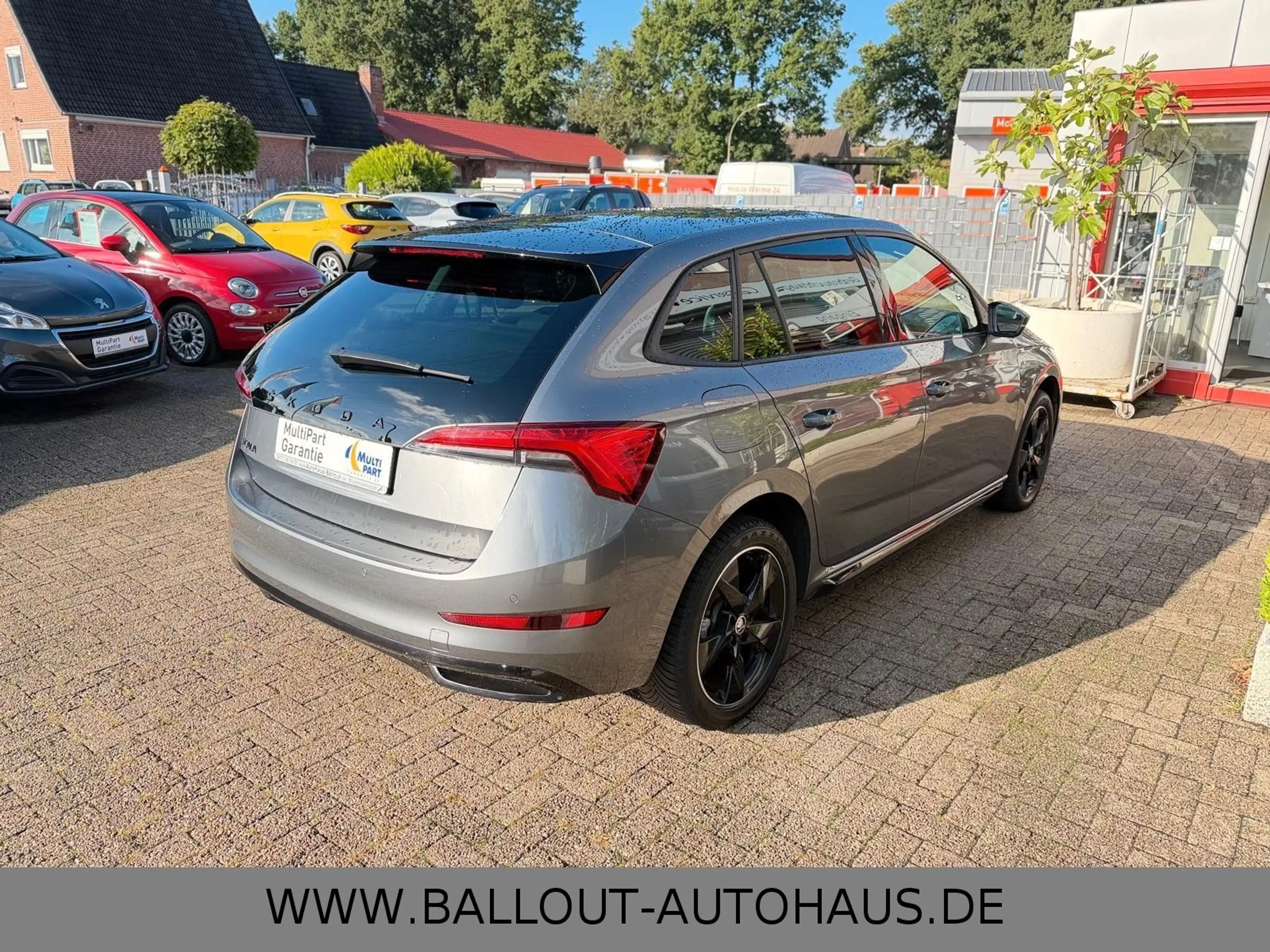 Skoda Scala Monte Carlo*2.HAND*PANO*NAVI*MATRIX*TEMPO* — photo 5