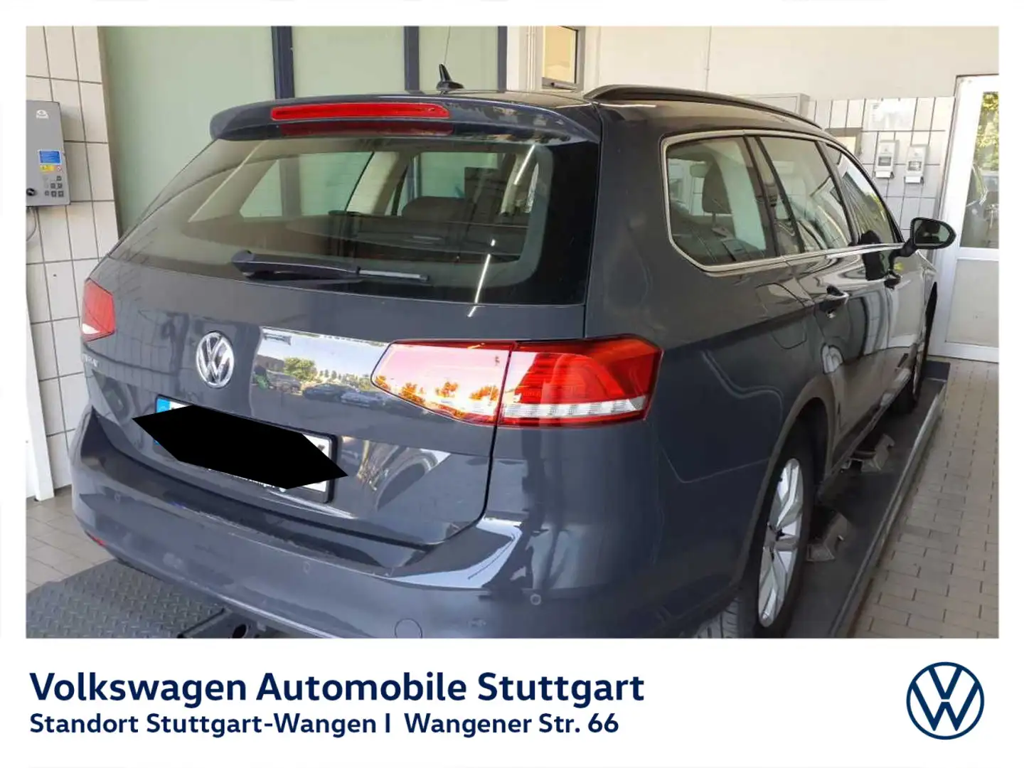 Volkswagen Passat Variant Comfortline 1.5 TSI Navi Kamera Grau - 2