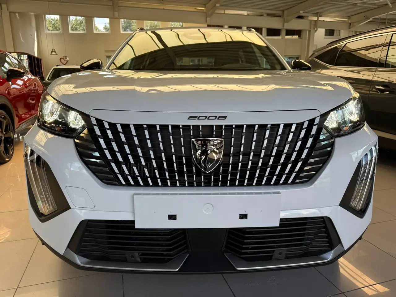 Peugeot 2008 2026