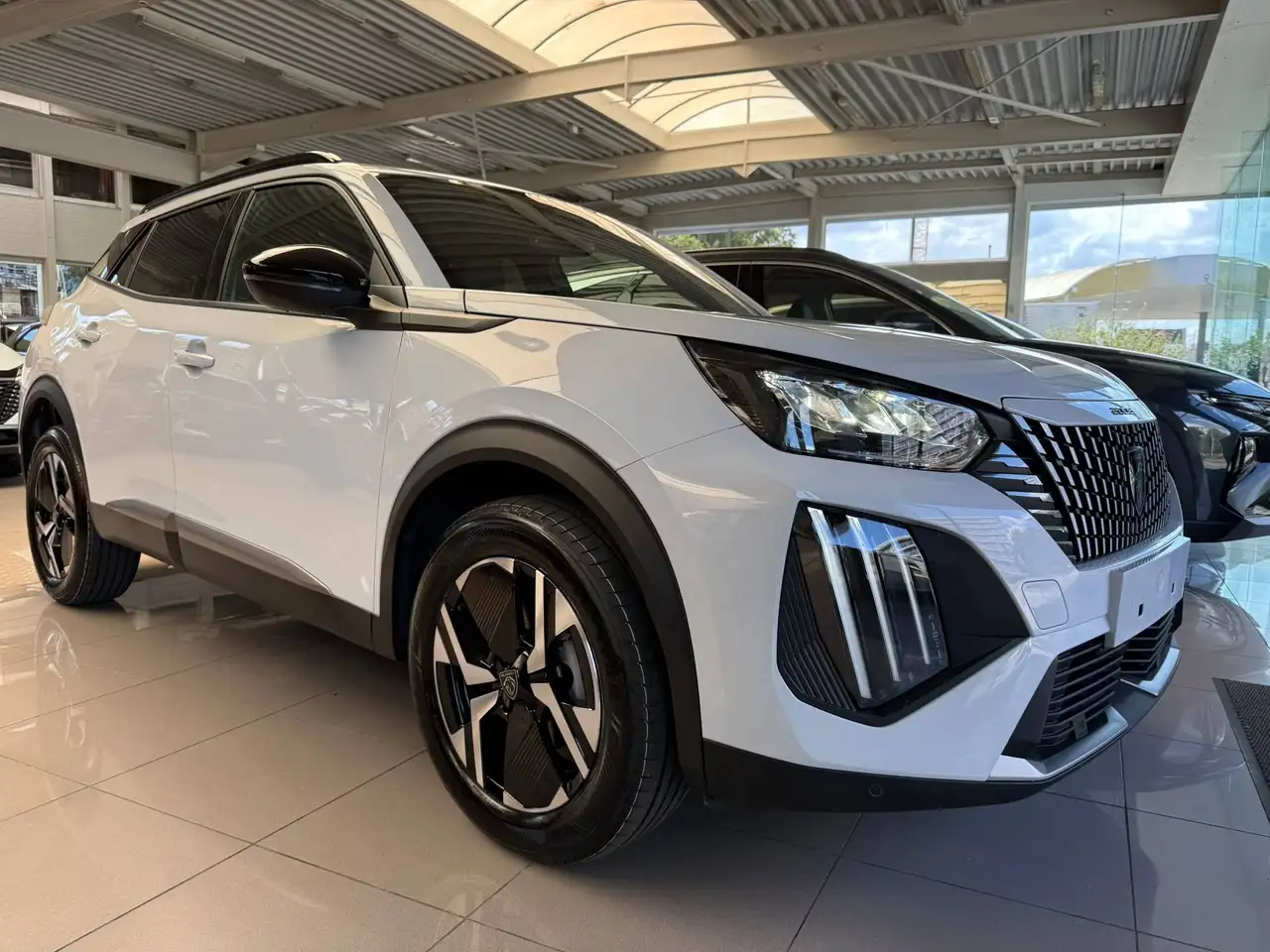 Peugeot 2008 2026