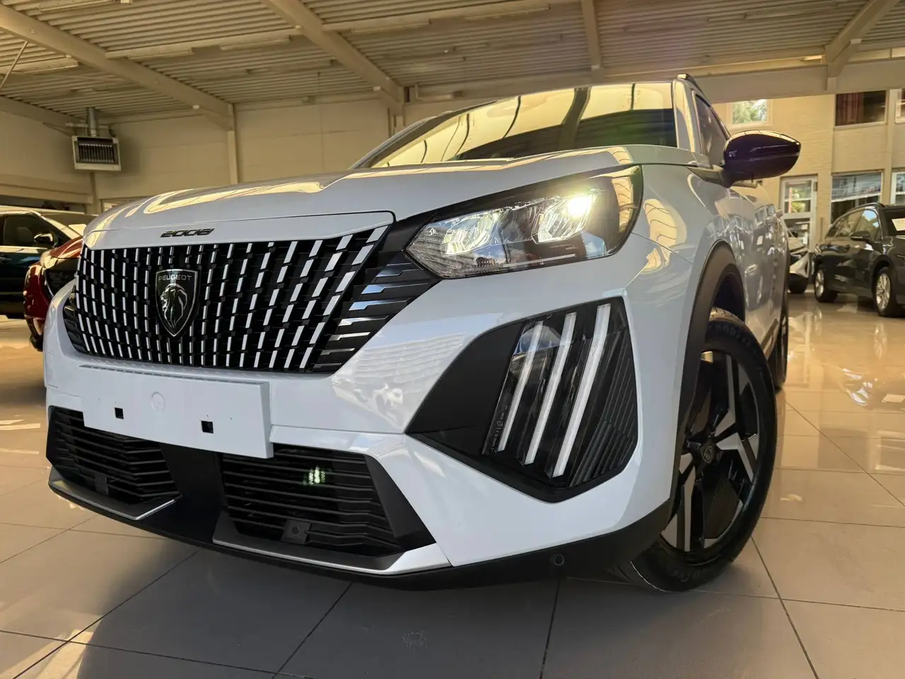 Peugeot 2008 2026