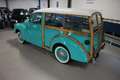 Oldtimer Morris Minor 1000 TRAVELLER OLD TIMER / WEG BELASTING VRIJ ! ! Green - thumbnail 15