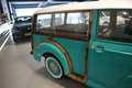 Oldtimer Morris Minor 1000 TRAVELLER OLD TIMER / WEG BELASTING VRIJ ! ! Green - thumbnail 11