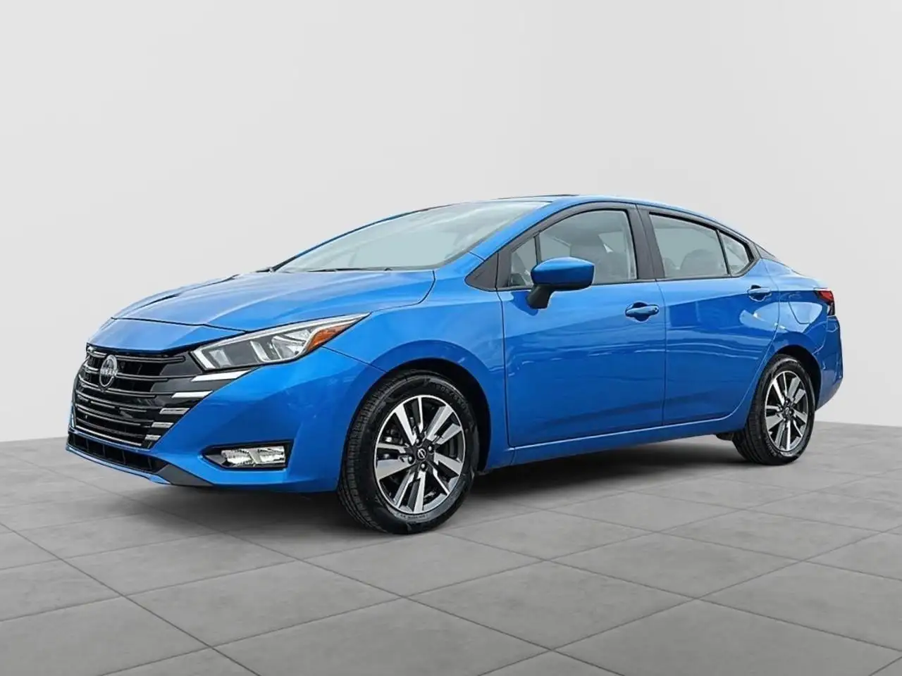 2024 Nissan Versa
