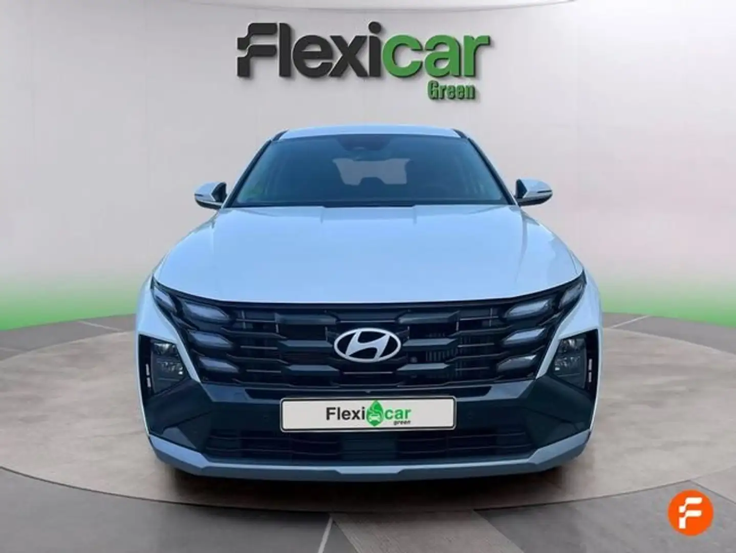 Hyundai TUCSON 1.6 TGDI Nline 30 Aniversario 4x2 Blanco - 2