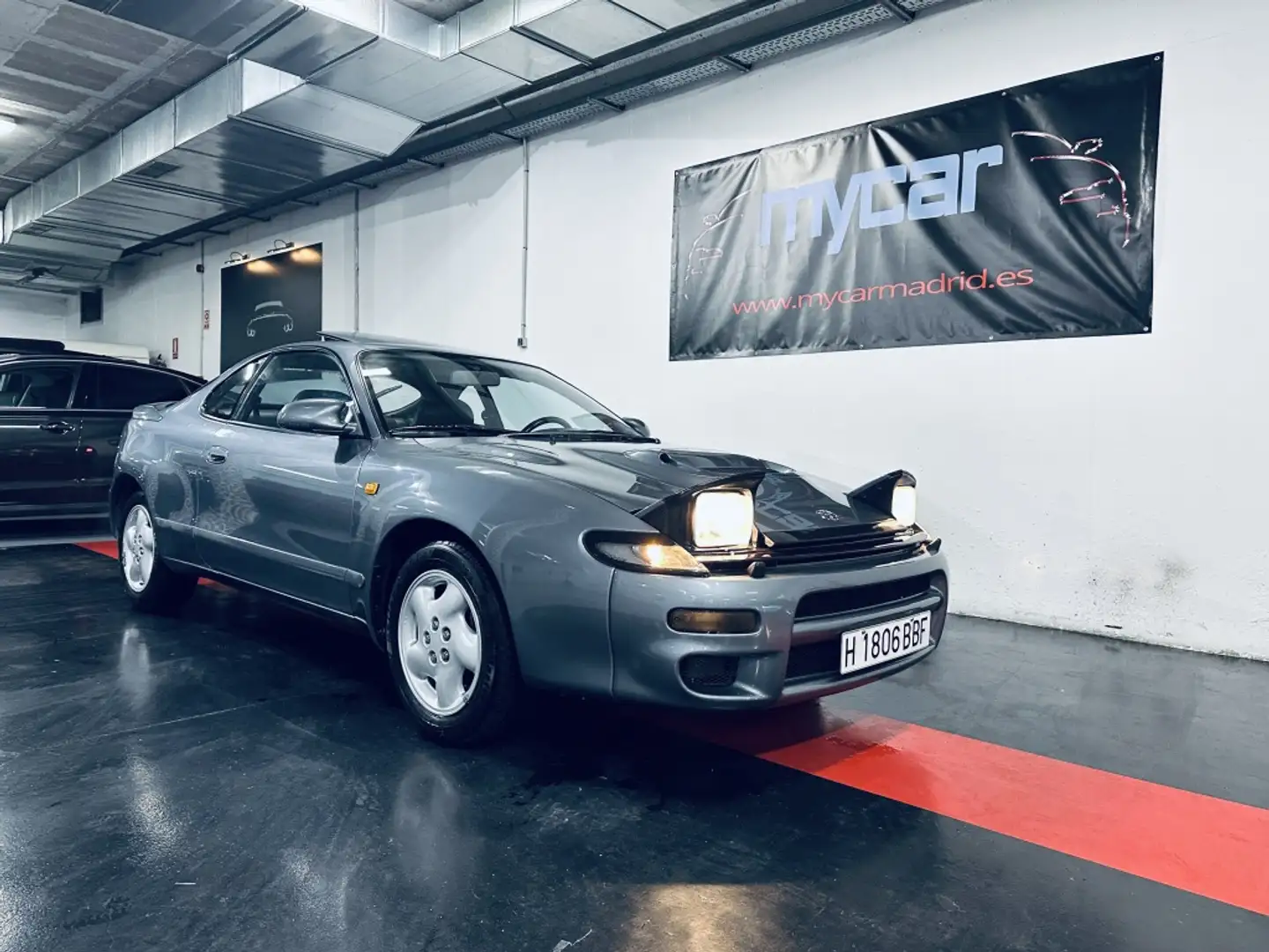 Toyota Celica Turbo 4WD Carlos Sainz Grau - 2