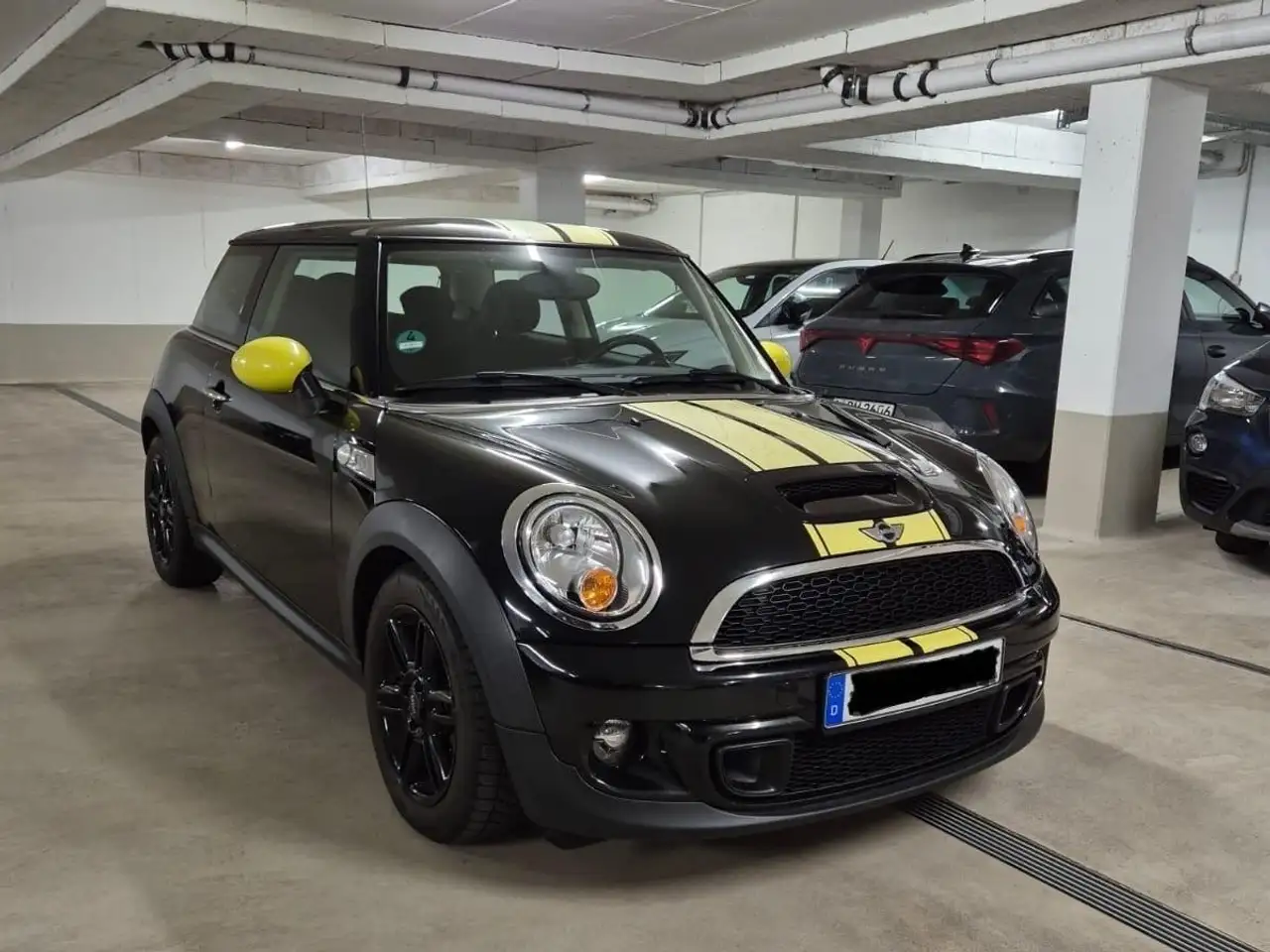 MINI Cooper SD