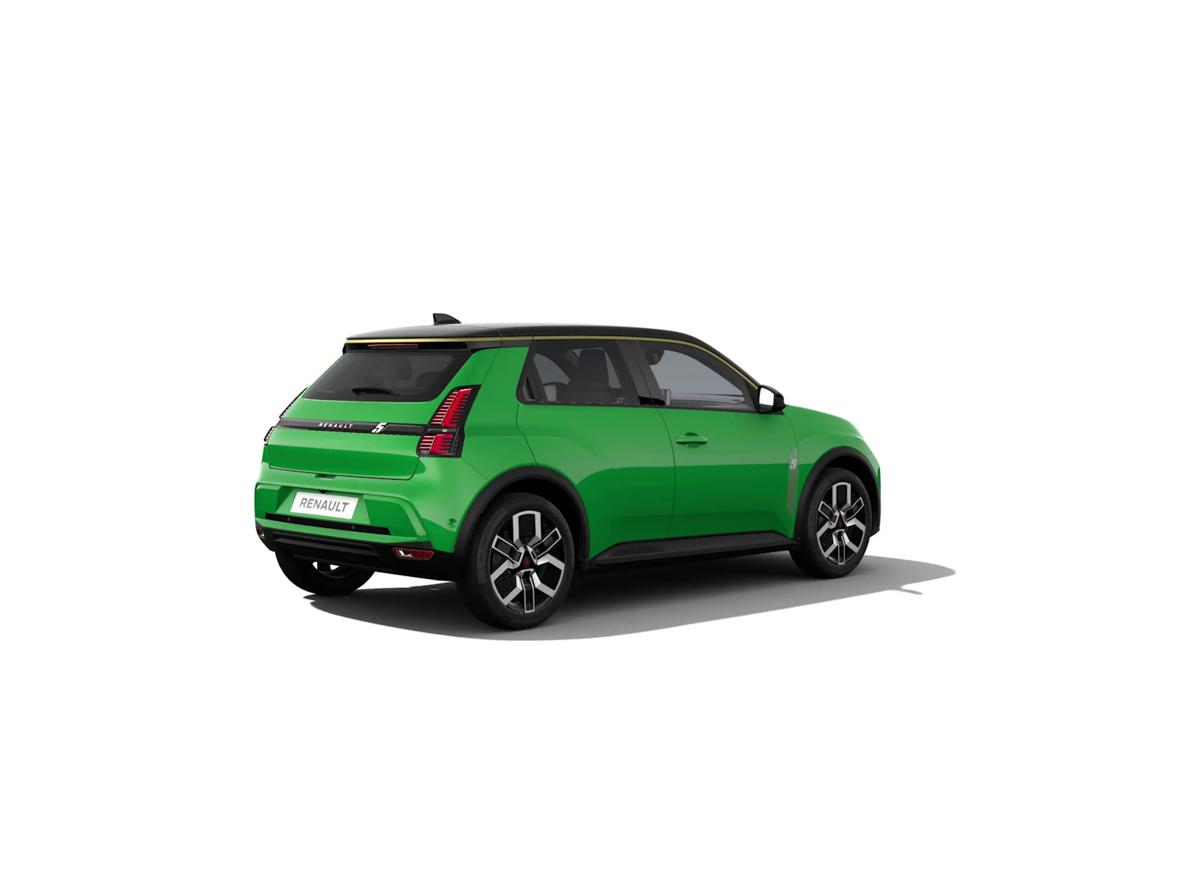 Renault R 5 E-TECH urban range 120 1AT Techno | Achteruitrijca — photo 7