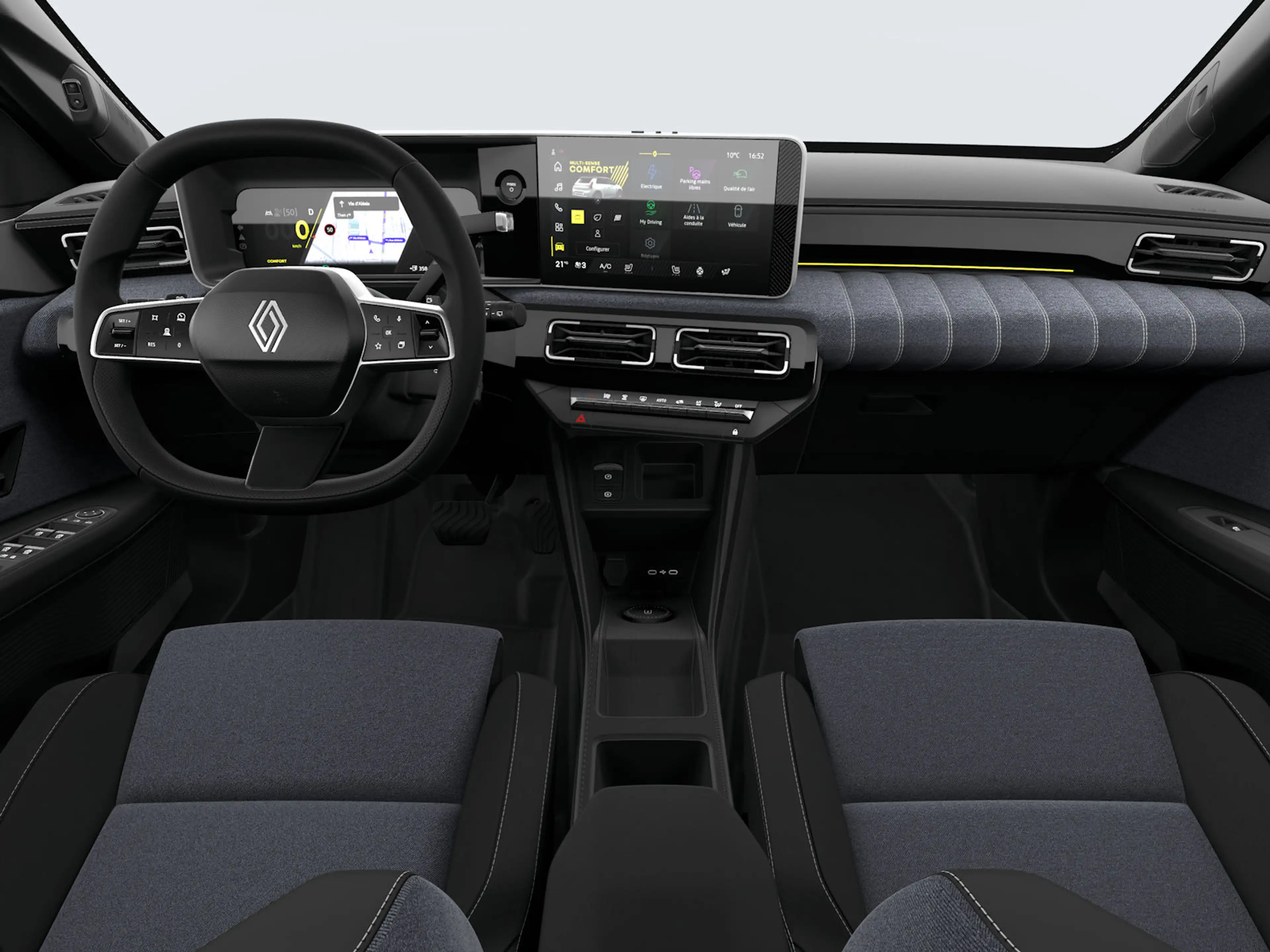 Renault R 5 E-TECH urban range 120 1AT Techno | Achteruitrijca — photo 10
