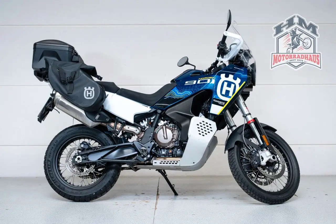 Husqvarna Norden 901