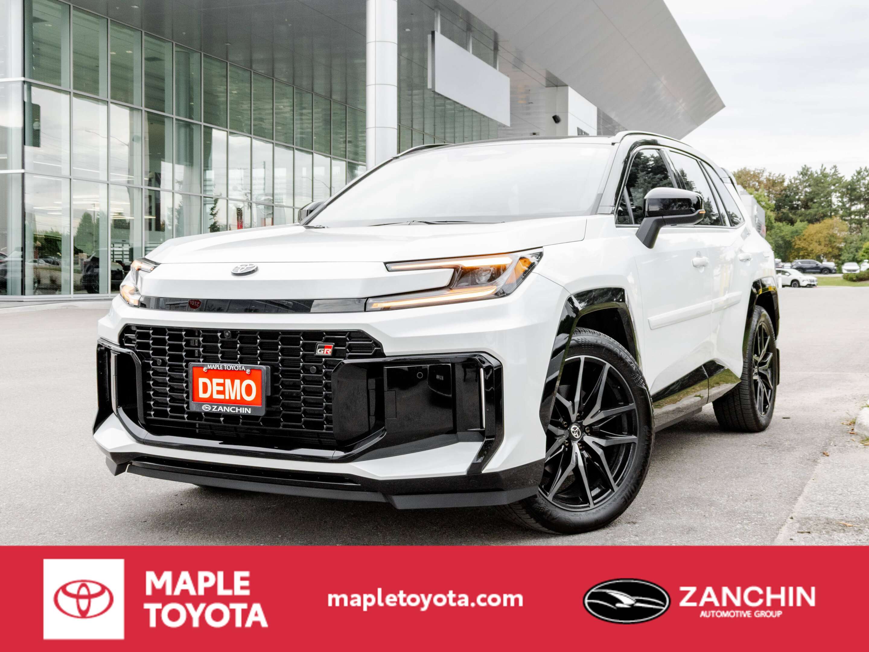 2026 Toyota RAV4