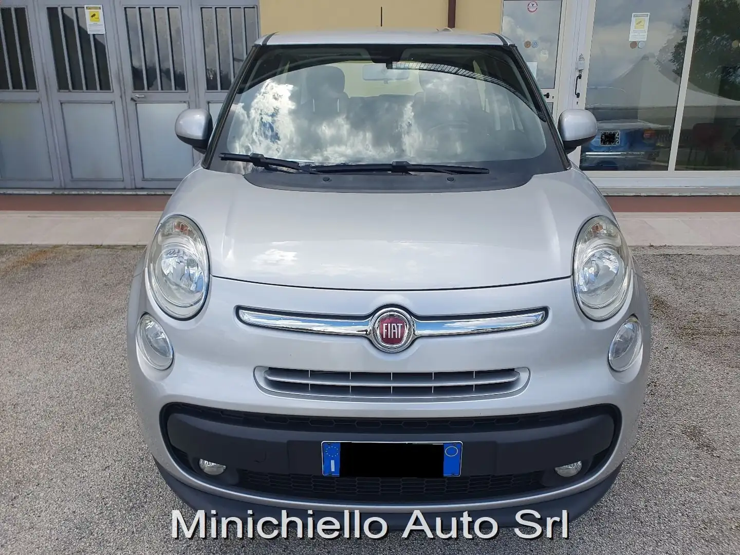 Fiat 500L 500L 1.4  GPL Pop Star 95cv Argento - 2