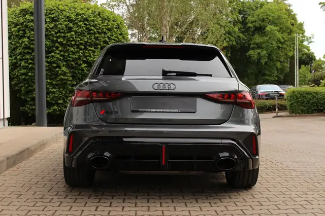 Audi RS3 view 6