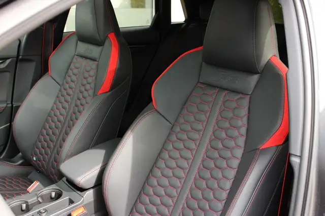 Audi RS3 view 12