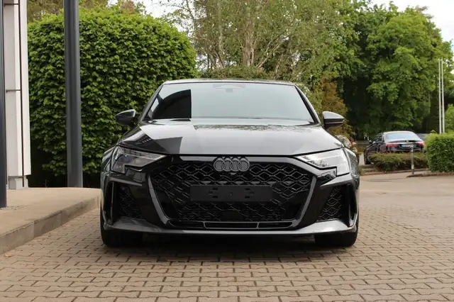 Audi RS3 view 2