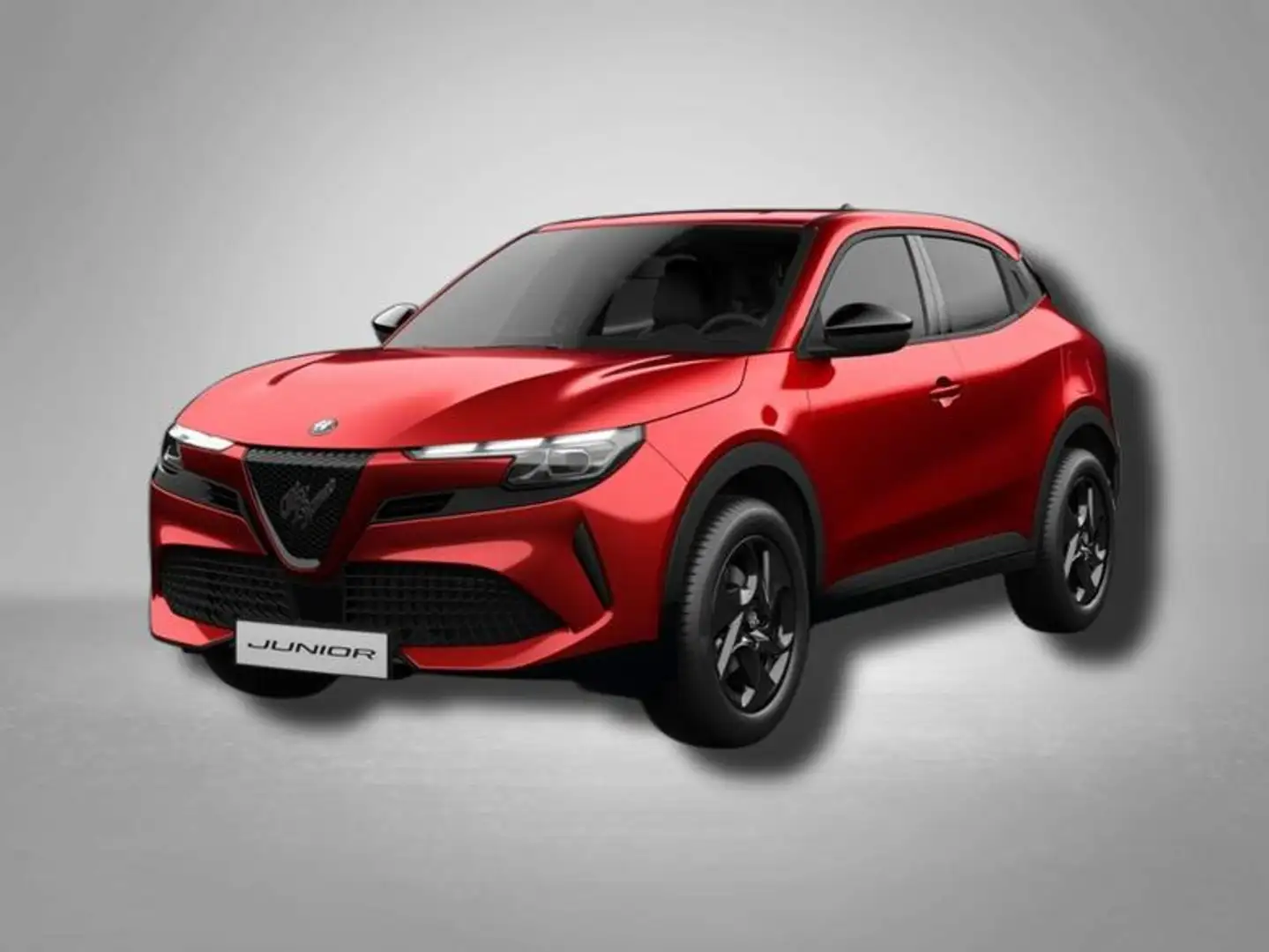 Alfa Romeo Junior Ibrida 1.2 VGT 48V-Hybrid 107 kW Speciale 100 k... Rot - 1