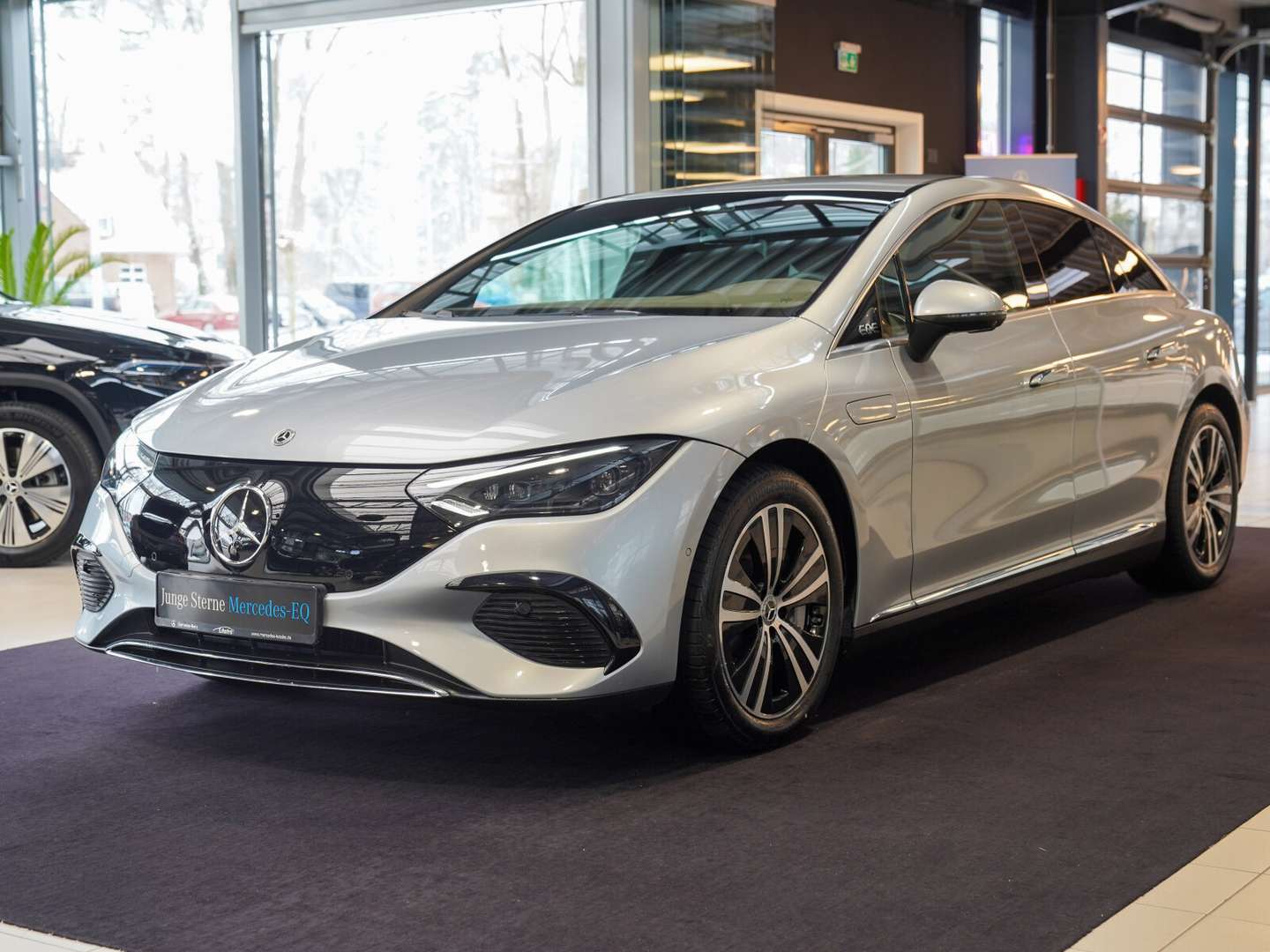 Mercedes EQE 300 Electric Art - - Joinsteer - #5