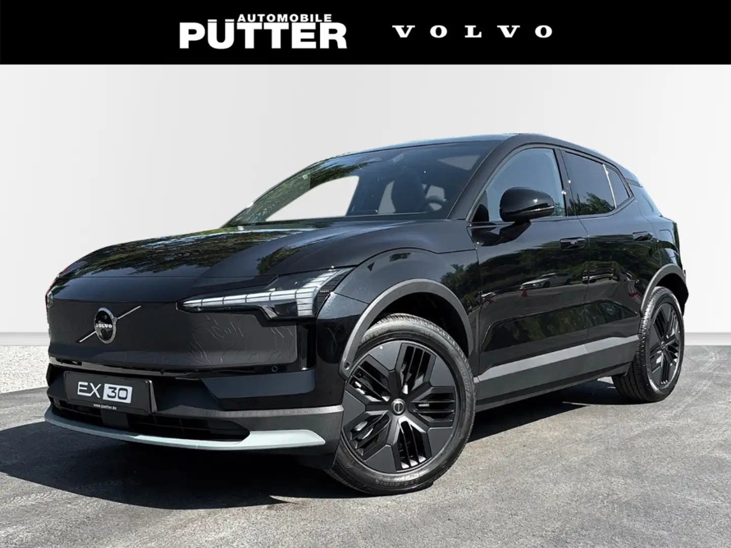 Volvo EX30 Cross Country Ultra Twin Motor Performance AWD Sta Nero - 1