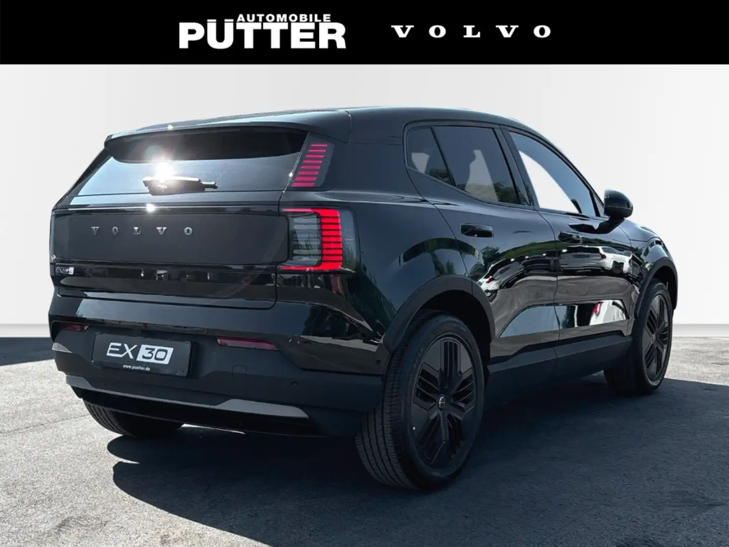 Volvo EX30 Cross Country Ultra Twin Motor Performance AWD Sta Nero - 2