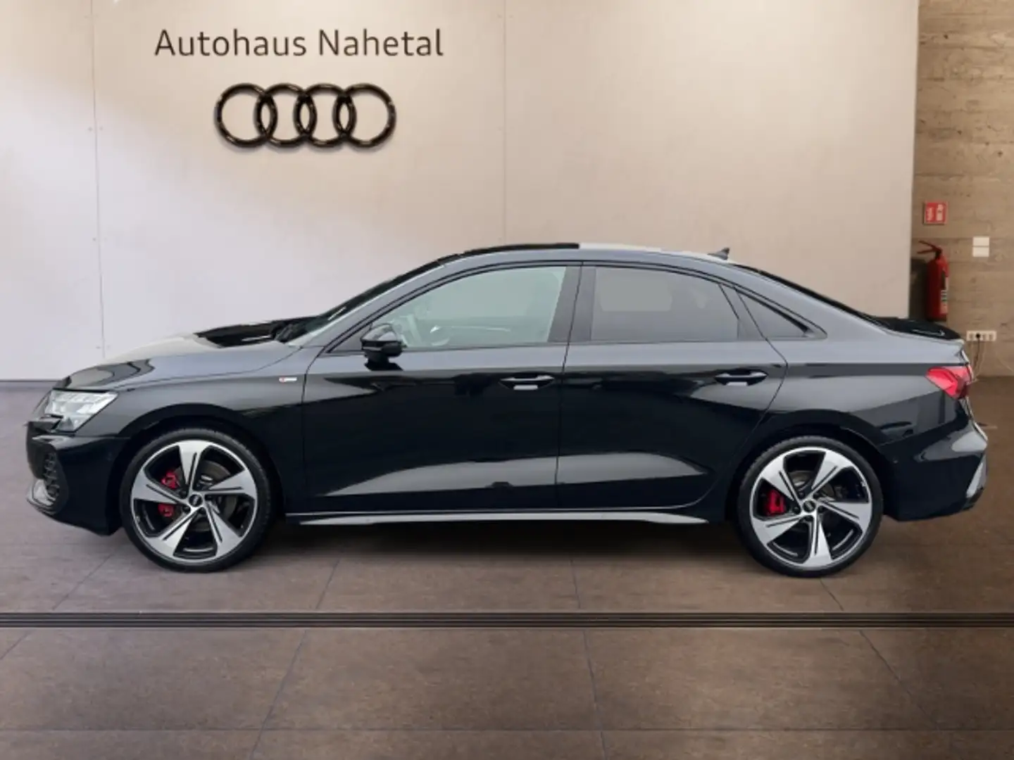 Audi A3 LIMOUSINE S-LINE (2X) LED ASSISTENZPAKET 19'' SMAR Schwarz - 2