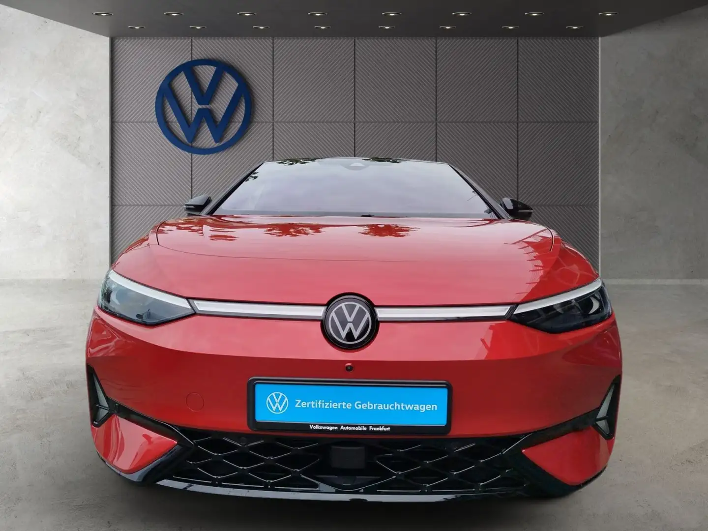Volkswagen ID.7 GTX 4-Motion AHK IQ.LIGHT Navi Roşu - 2